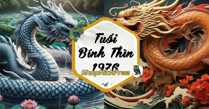 Tử vi tuổi Bính Thìn 1976 Nữ mạng