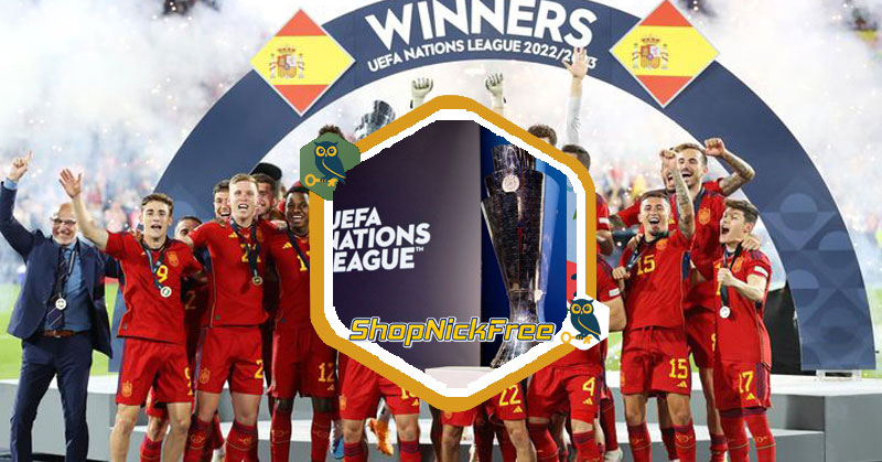 Uefa Nations League là giải gì