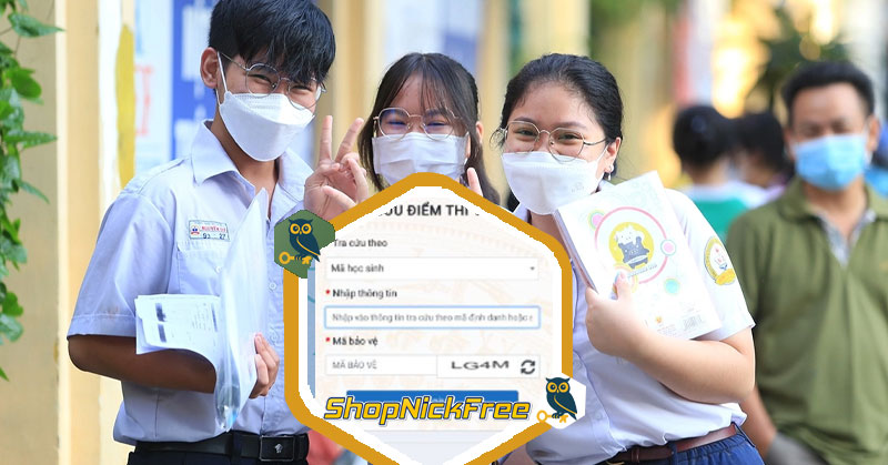 Xem điểm thi tuyển sinh lớp 10 năm 2025