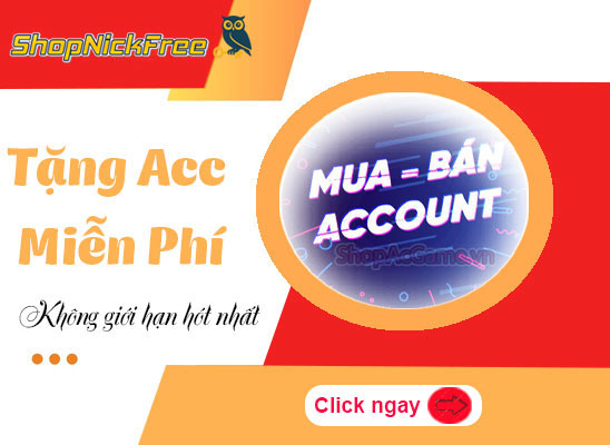 Tặng Acc