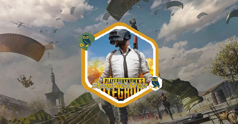 Acc PUPG Mobile