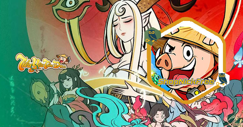 Nick Game Tiểu Yêu Tầm Đạo