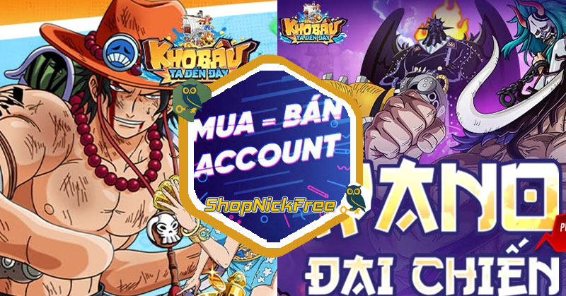 Nick Kho Báu Ta Đến Đây