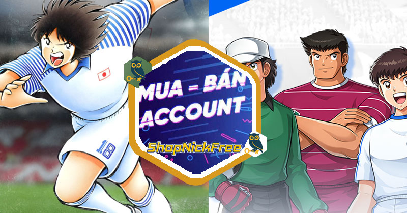 Nick Captain Tsubasa Ace Showdown