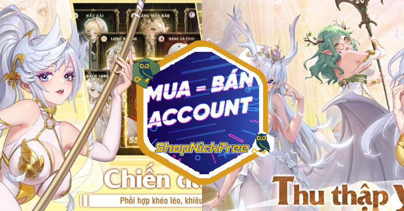 Nick Chiến Binh Dị Giới