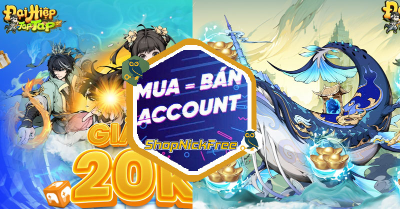 Nick Đại Hiệp Tap Tap Funtap