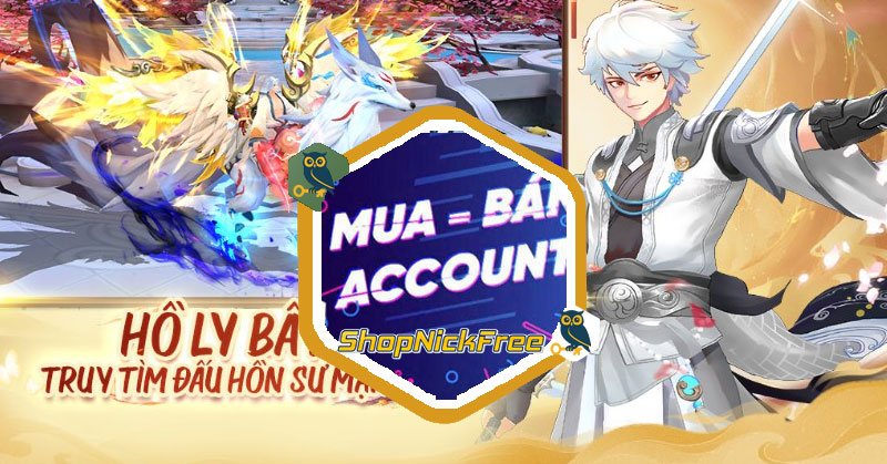 Nick Đấu Hồn Sư VGP