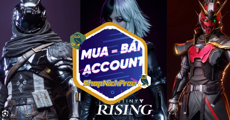 Nick Destiny Rising