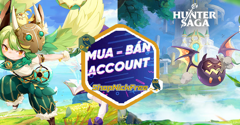 Nick Hunter Saga Gamota