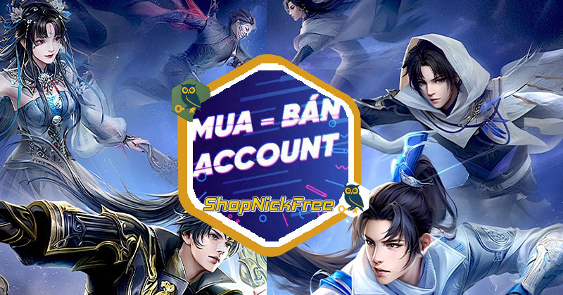 Nick Kiếm Thần Là Ta VPlay