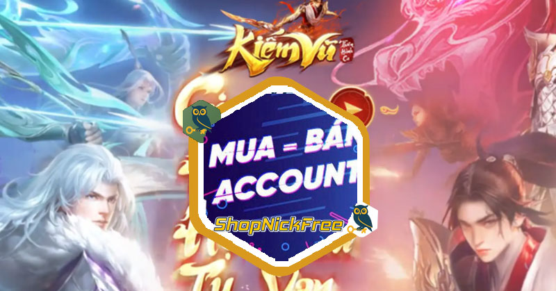 Nick Kiếm Vũ Thiên Hành Ca