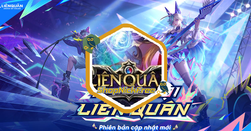 Nick Liên Quân Mobile