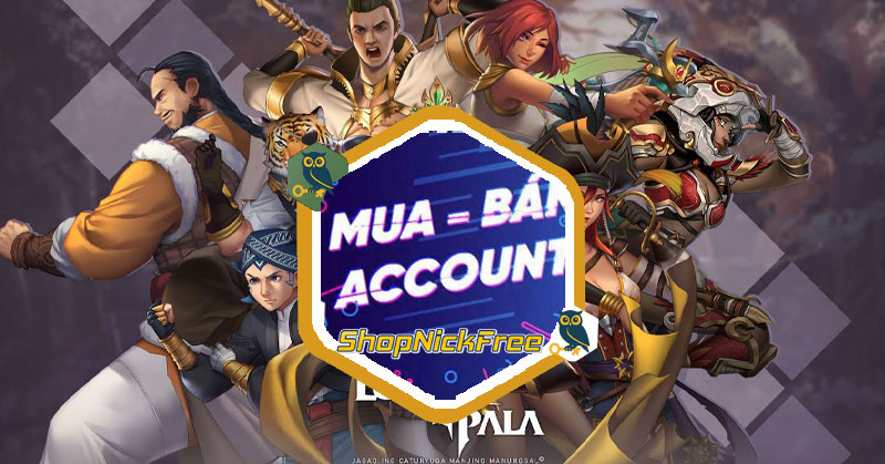 Nick Lokapala MOBA 5v5