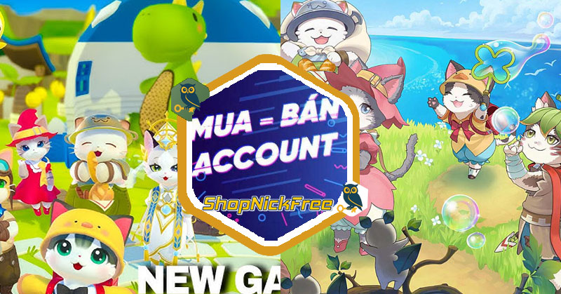 Nick Meow Kingdom