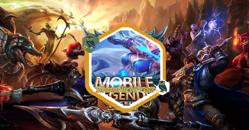 Nick Mobile Legends