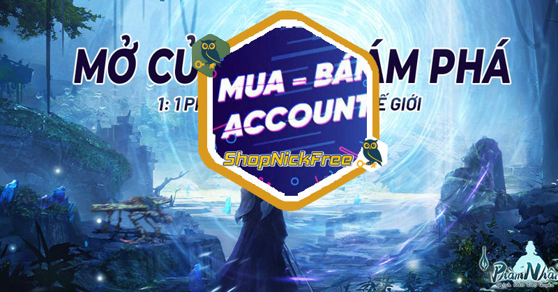 Nick Phàm Nhân Tu Tiên Chính Bản
