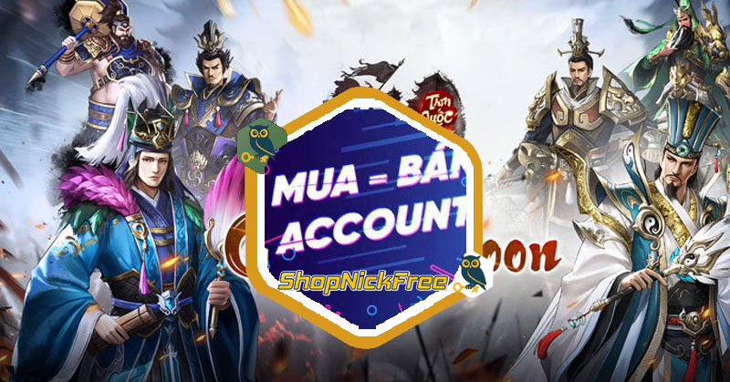 Nick Thủ Thành Tam Quốc Mobile