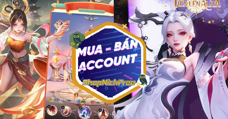 Nick Tiến Lên Alita