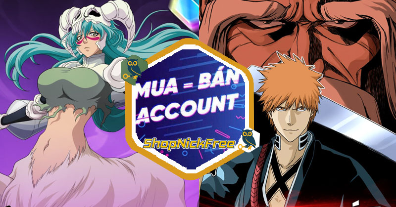 Nick Trảm Hồn Đại Chiến Soul War