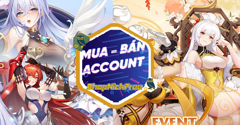 Nick Waifu Party Mỹ Vị Đại Chiến