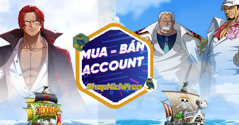 Nick X-Pirates Tân Thế Giới