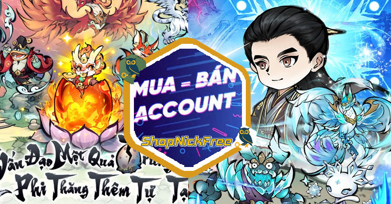 Nick Yêu Thú Vấn Đạo